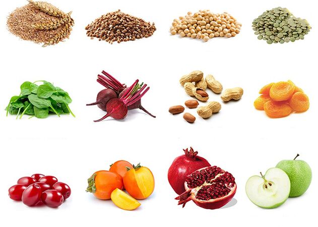 dieta pentru paraziti