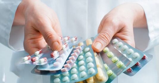 medicamente pentru paraziți