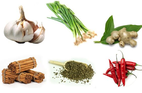 metode tradiționale de tratare a paraziților