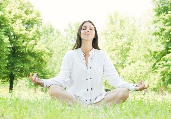 meditație pentru curățarea corpului