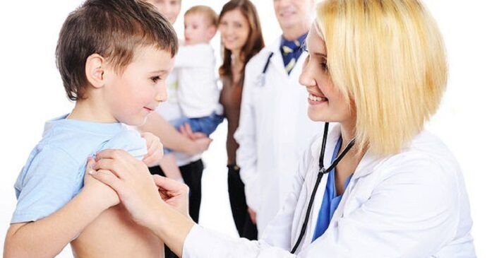 tratamentul viermilor la medic