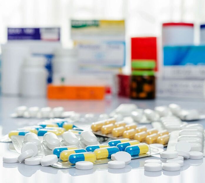 Medicamente pentru prevenirea infecției cu viermi